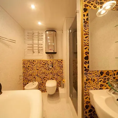 On Pervomaiaskaya Apartament *