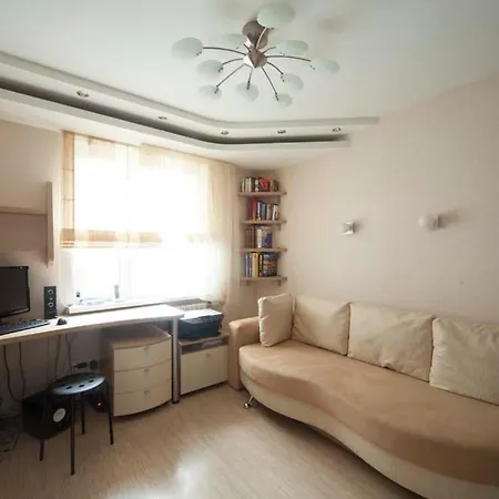 Apartament On Pervomaiaskaya Mińsk